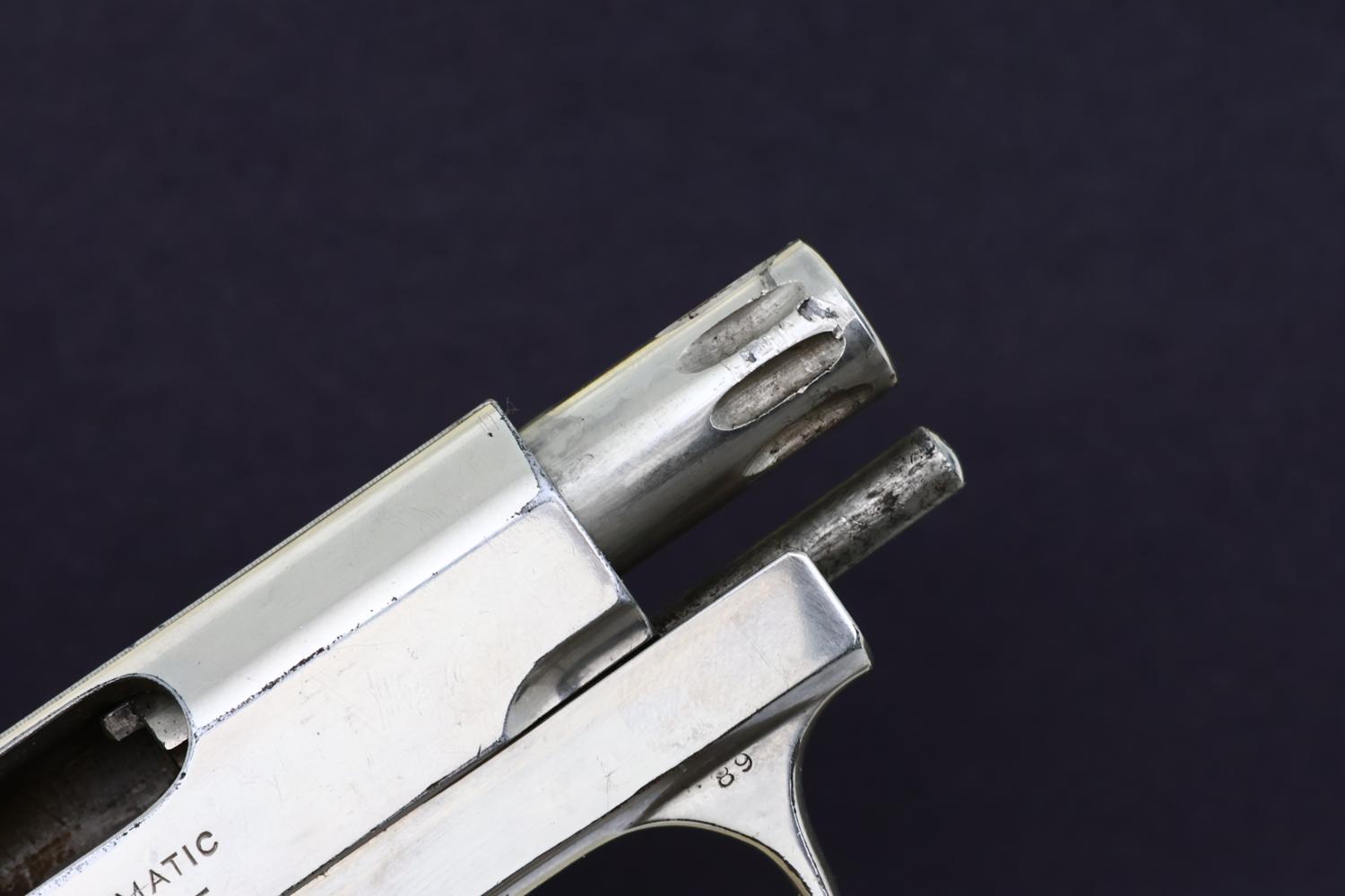 Colt Model 1908 Vest Pocket Pistol, Documented, Boxed, 308520, FB02159 - Image 18