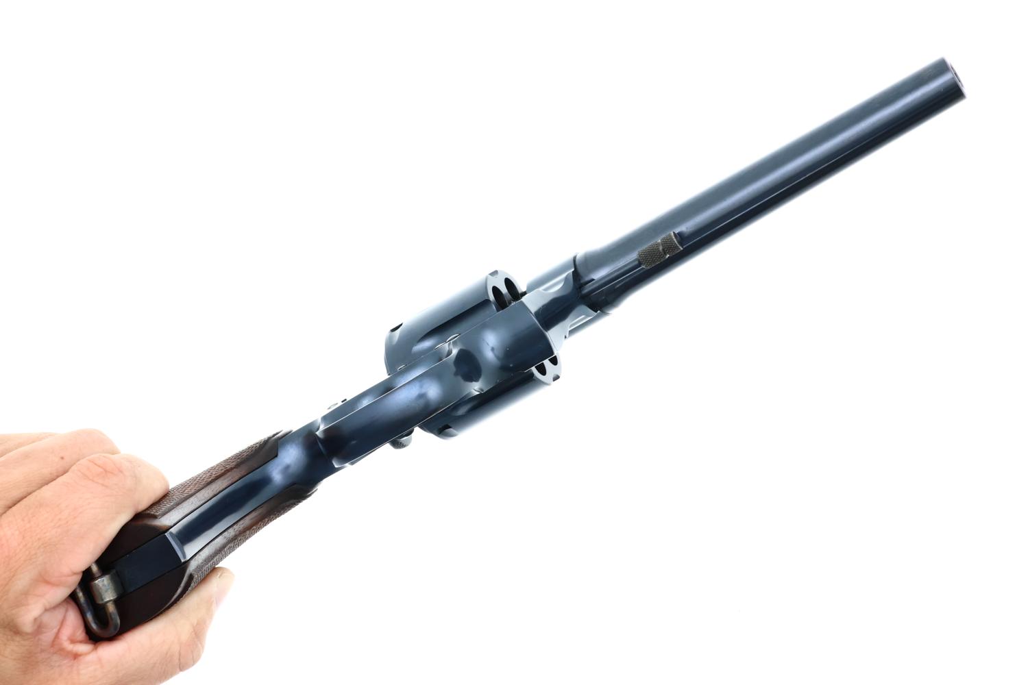 Colt New Service Revolver, Made 1932, NEAR NEW, 333826, FB02171 - Image 4