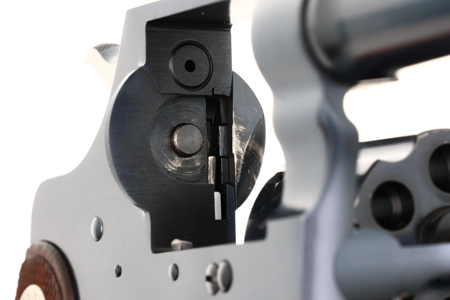 Colt New Service Revolver, Made 1932, NEAR NEW, 333826, FB02171 - Image 10