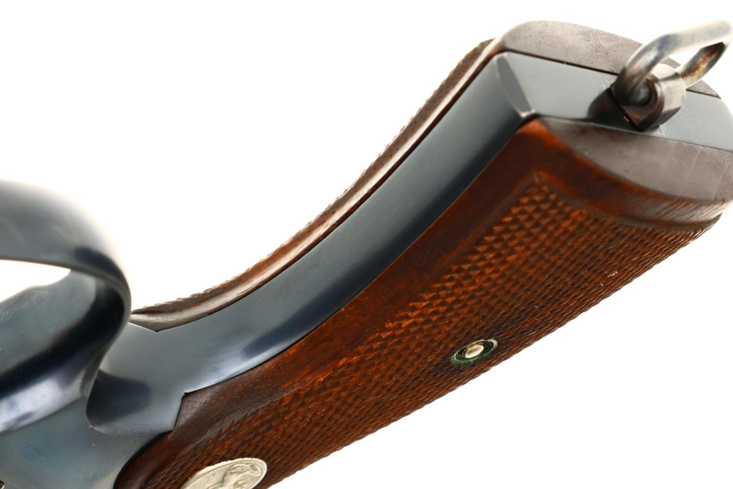 Colt New Service Revolver, Made 1932, NEAR NEW, 333826, FB02171 - Image 12