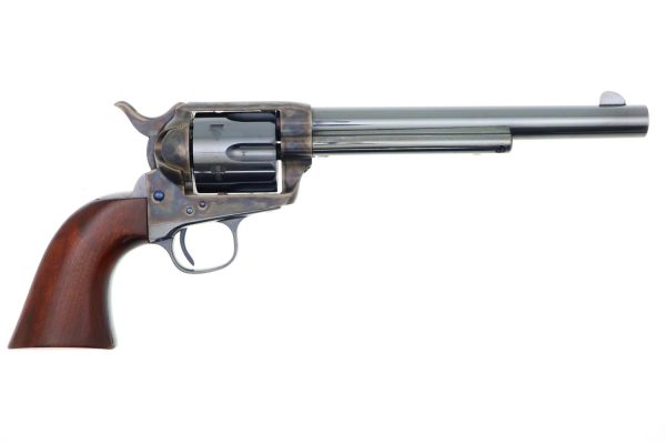 Colt SAA, Frontier Six Shooter, Made 1882, .44-40, 74125, ANTIQUE, O-129 - Image 2