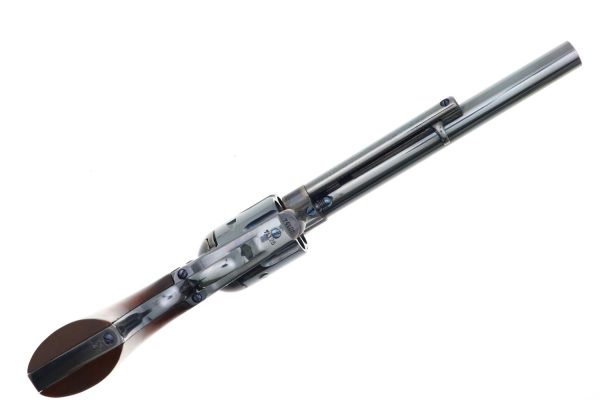 Colt SAA, Frontier Six Shooter, Made 1882, .44-40, 74125, ANTIQUE, O-129 - Image 4