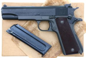Colt Service Model ACE .22LR, 1911, Pistol, Factory Letter, FB02162