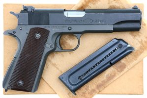 Colt Service Model ACE .22LR, 1911, Pistol, Factory Letter, FB02162