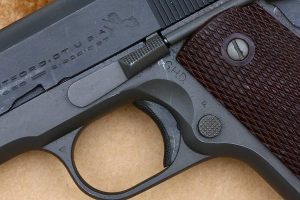 Colt Service Model ACE .22LR, 1911, Pistol, Factory Letter, FB02162 - Image 5