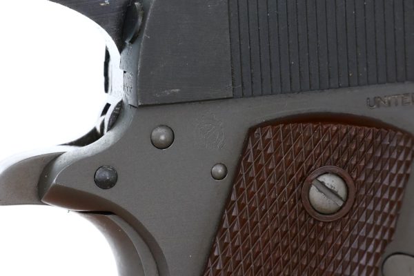 Colt Service Model ACE .22LR, 1911, Pistol, Factory Letter, FB02162 - Image 6
