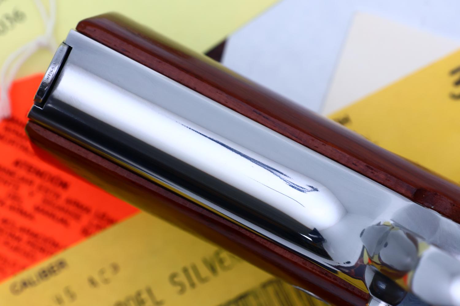 Colt Silver Star 45, 1911, Stainless Steel Pistol, Boxed, SS00523, FB02133 - Image 9