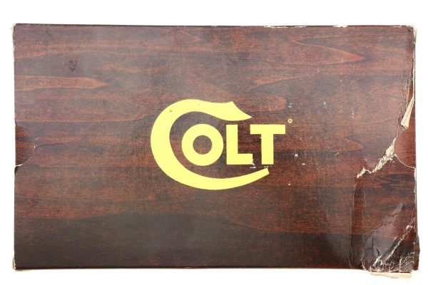 Colt Silver Star 45, 1911, Stainless Steel Pistol, Boxed, SS00523, FB02133 - Image 12