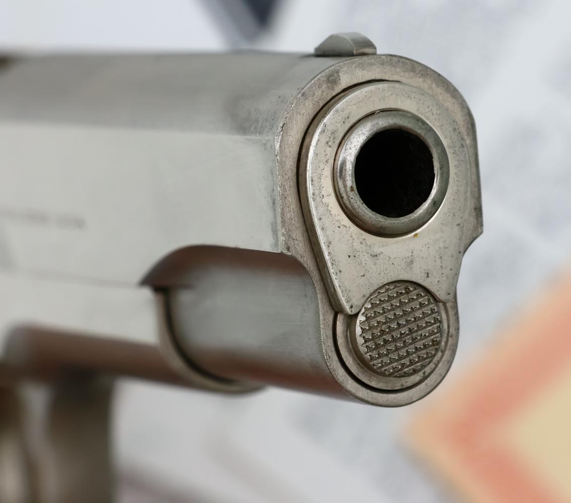 Colt Super 38, Semi Auto, Pistol, Boxed, Documentation, 164046, FB02155 - Image 7