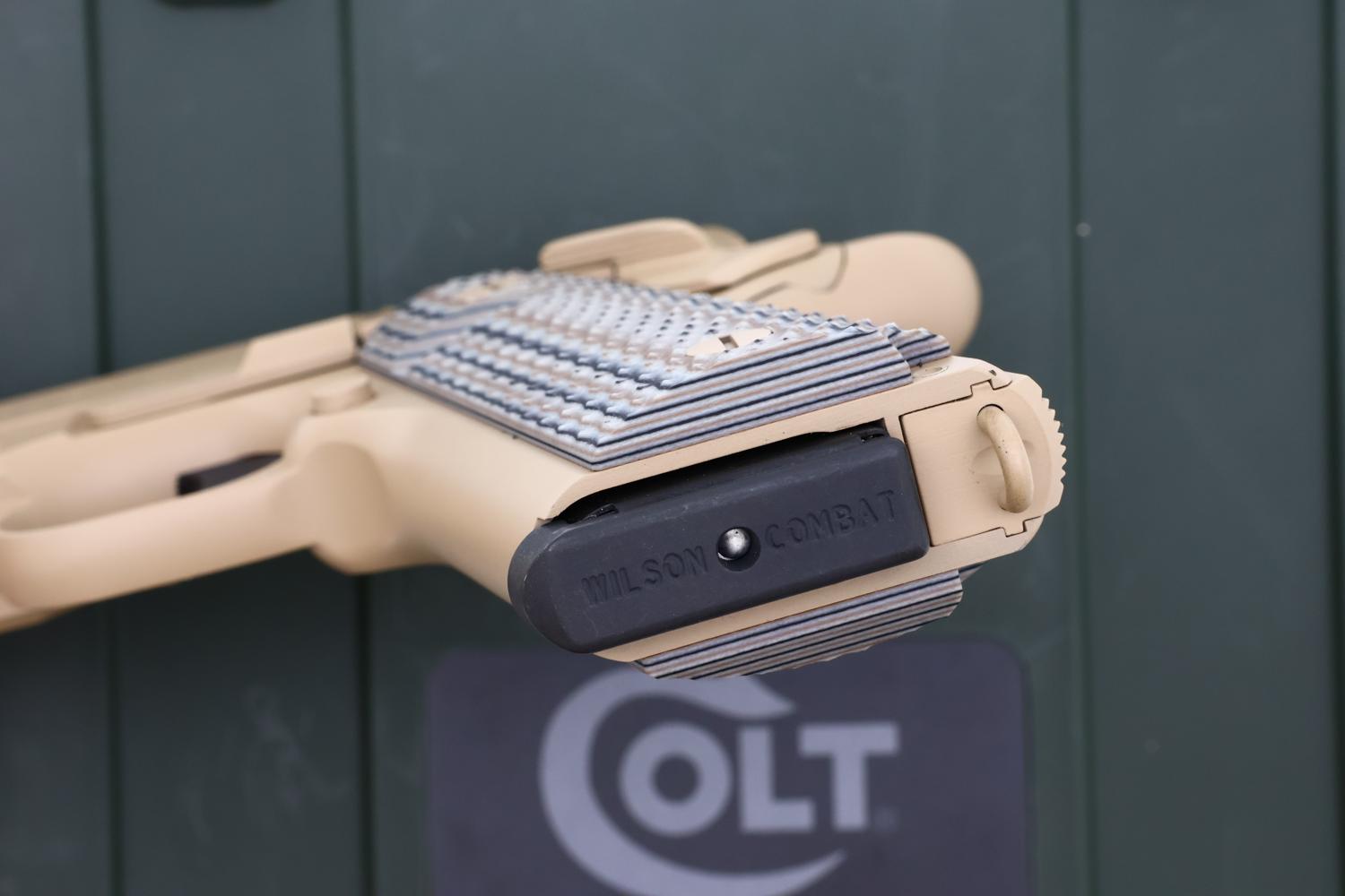 Colt USMC M45A1 Early Commercial Pistol, Pelican Case, 05482EGA, FB02262 - Image 10