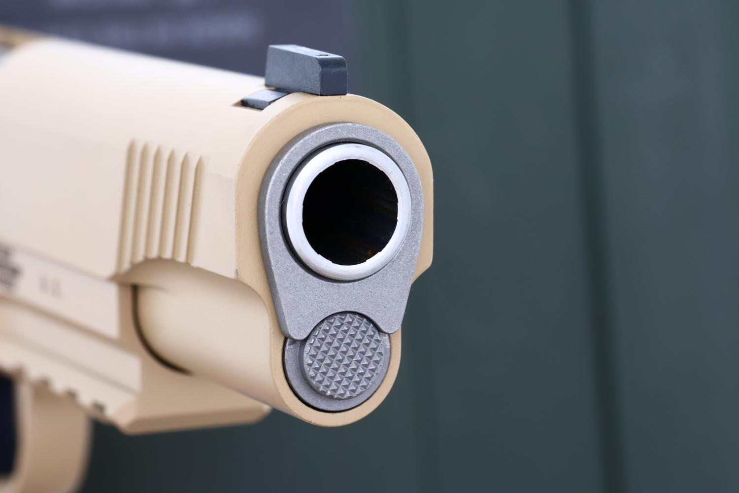 Colt USMC M45A1 Early Commercial Pistol, Pelican Case, 05482EGA, FB02262 - Image 14