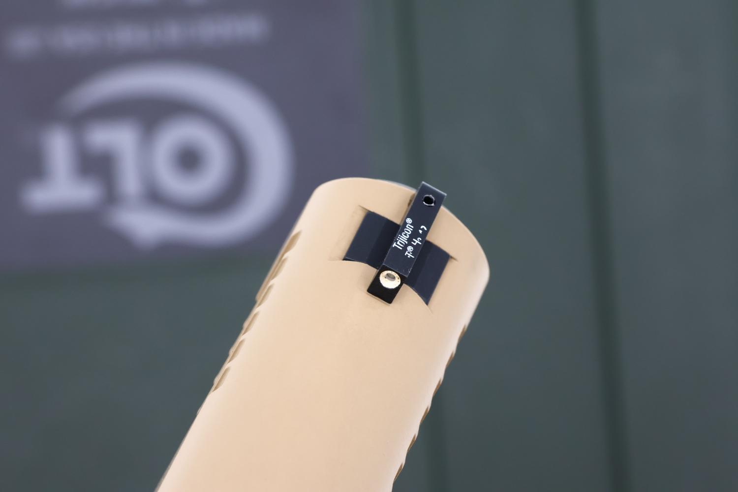 Colt USMC M45A1 Early Commercial Pistol, Pelican Case, 05482EGA, FB02262 - Image 15