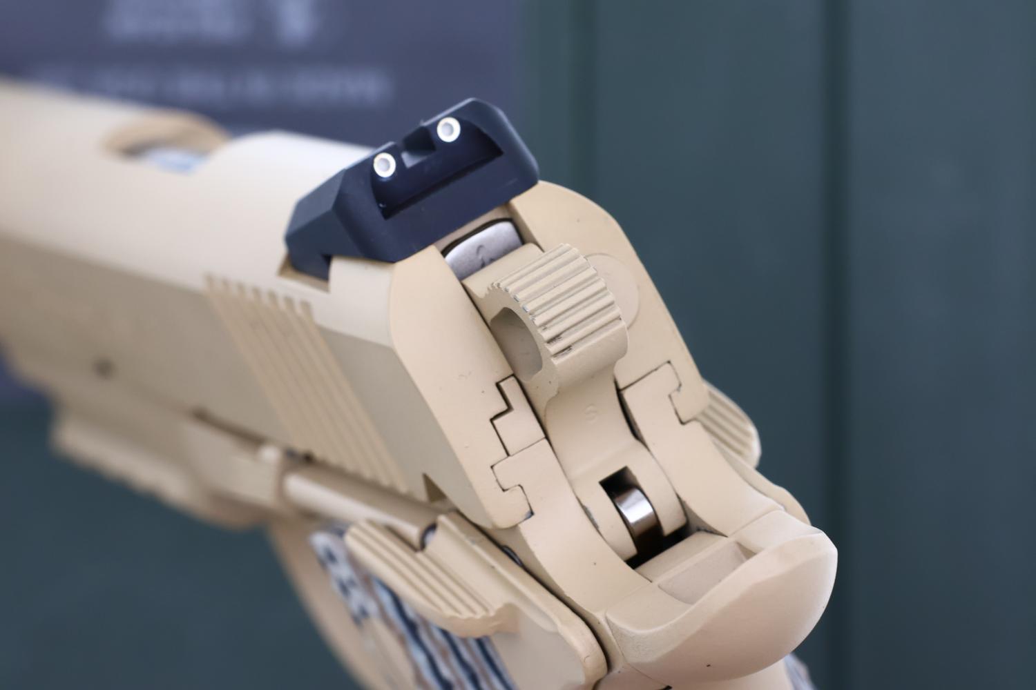 Colt USMC M45A1 Early Commercial Pistol, Pelican Case, 05482EGA, FB02262 - Image 16