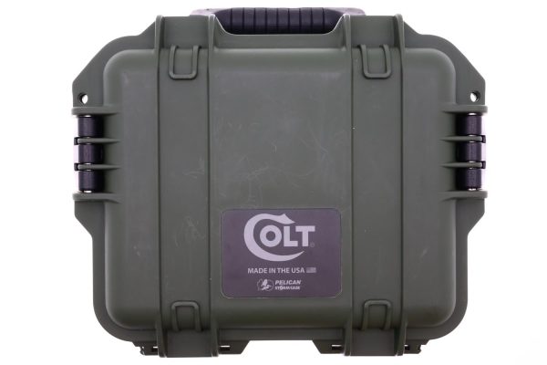 Colt USMC M45A1 Early Commercial Pistol, Pelican Case, 05482EGA, FB02262 - Image 19