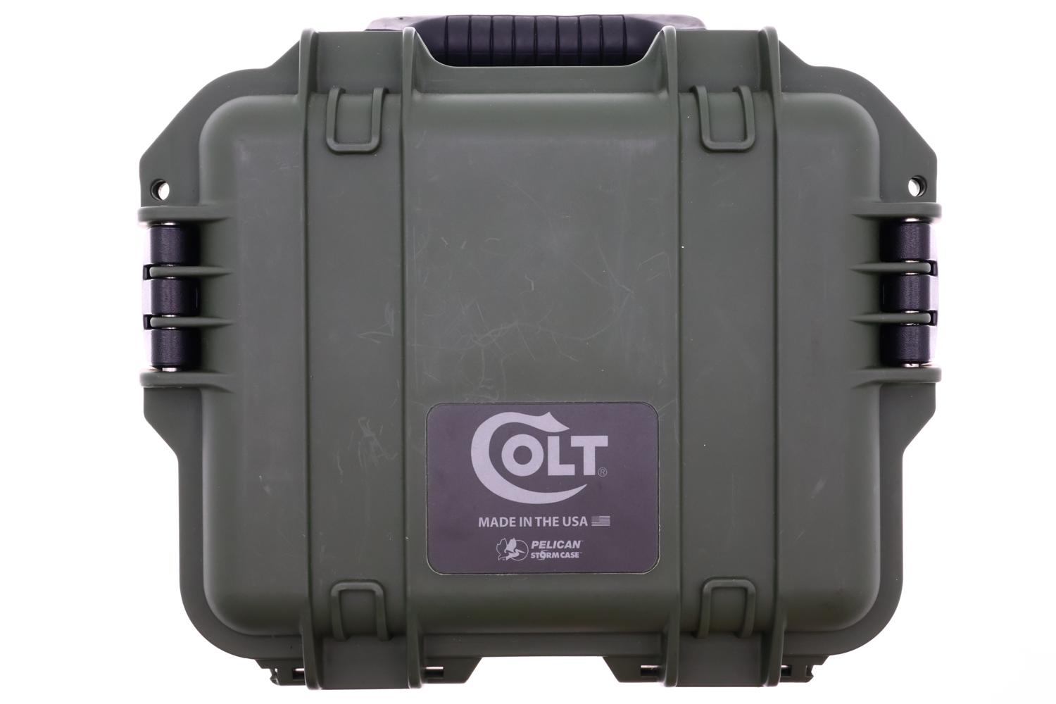 Colt USMC M45A1 Early Commercial Pistol, Pelican Case, 05482EGA, FB02262 - Image 19