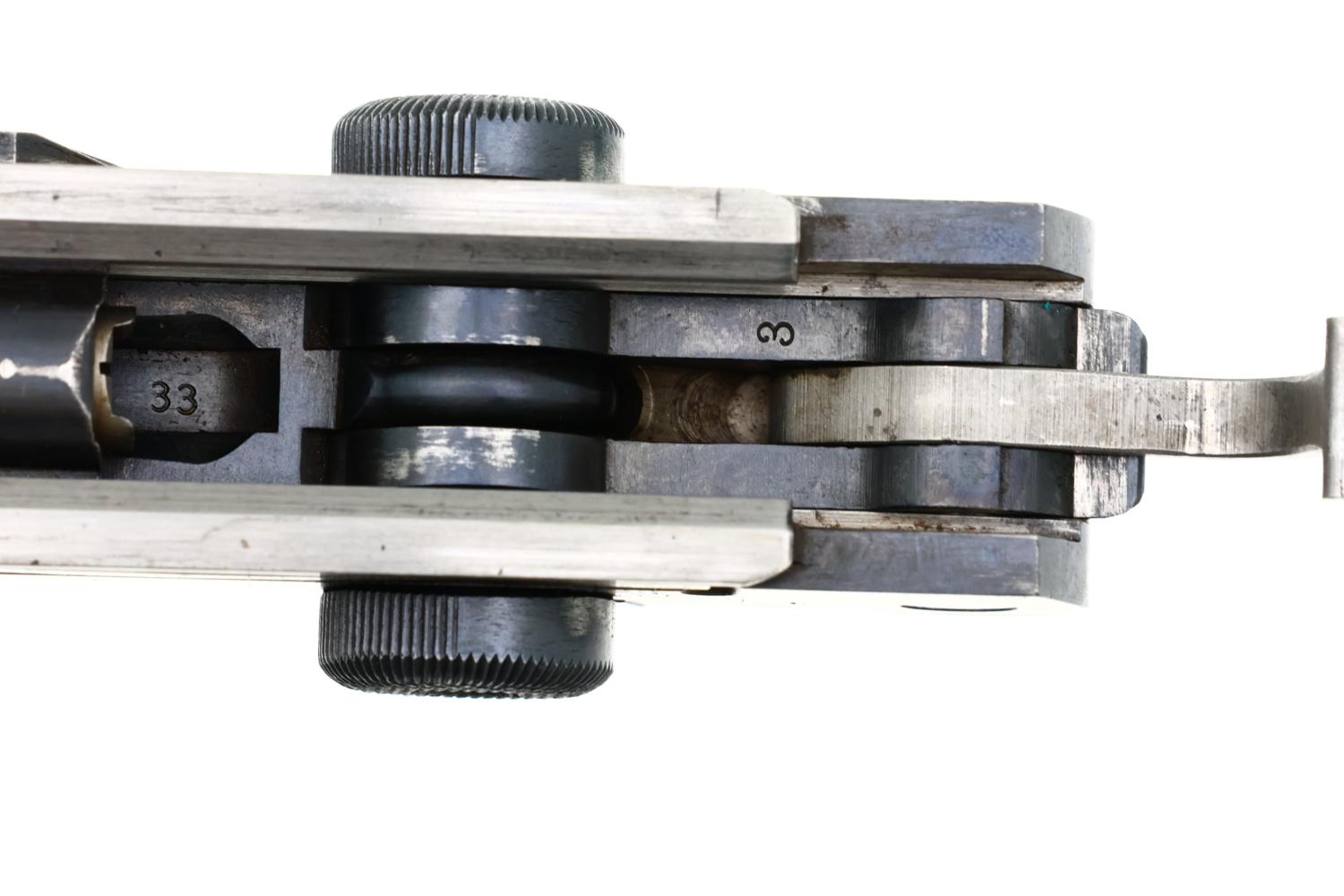 DWM Swiss 1906 Luger Military Pistol, Cross-in-Shield, 14133, FB02078 - Image 14