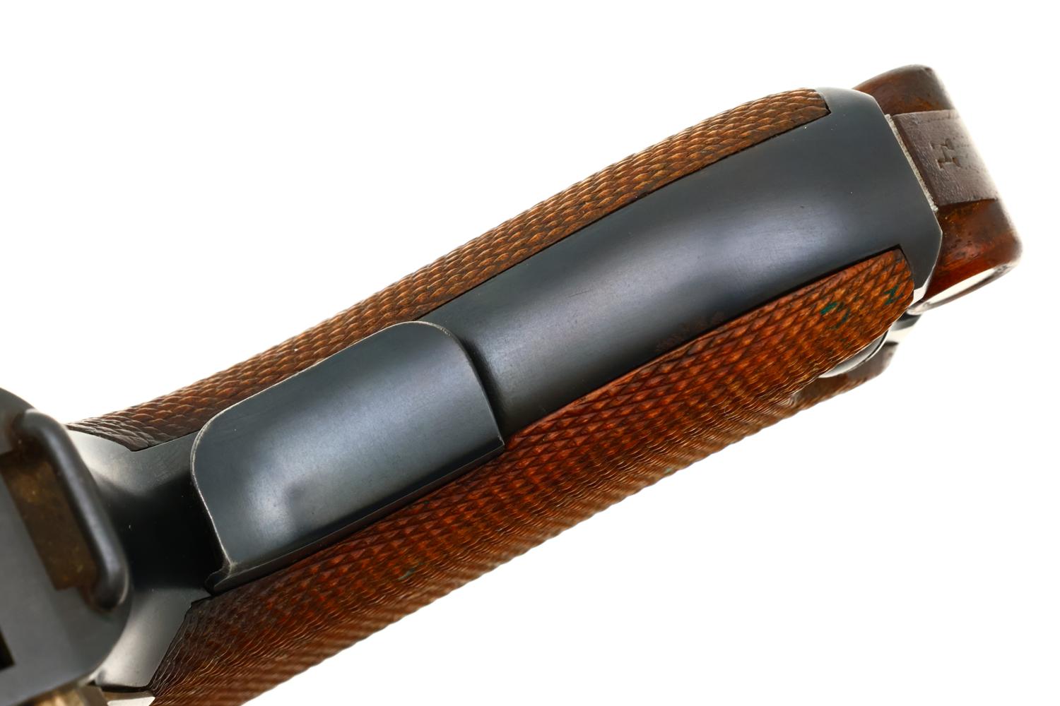 DWM Swiss 1906 Luger Military Pistol, Cross-in-Shield, 14133, FB02078 - Image 18