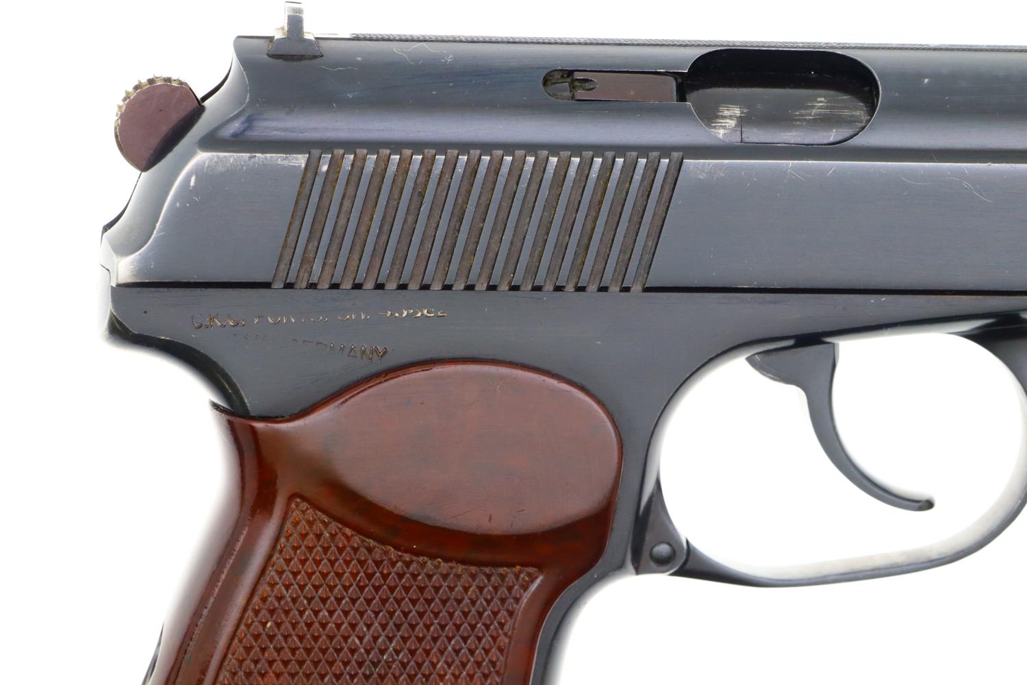 Early Russian Military, Makarov, Matching Mags, Dated 1960, 2653, FB00412 - Image 4