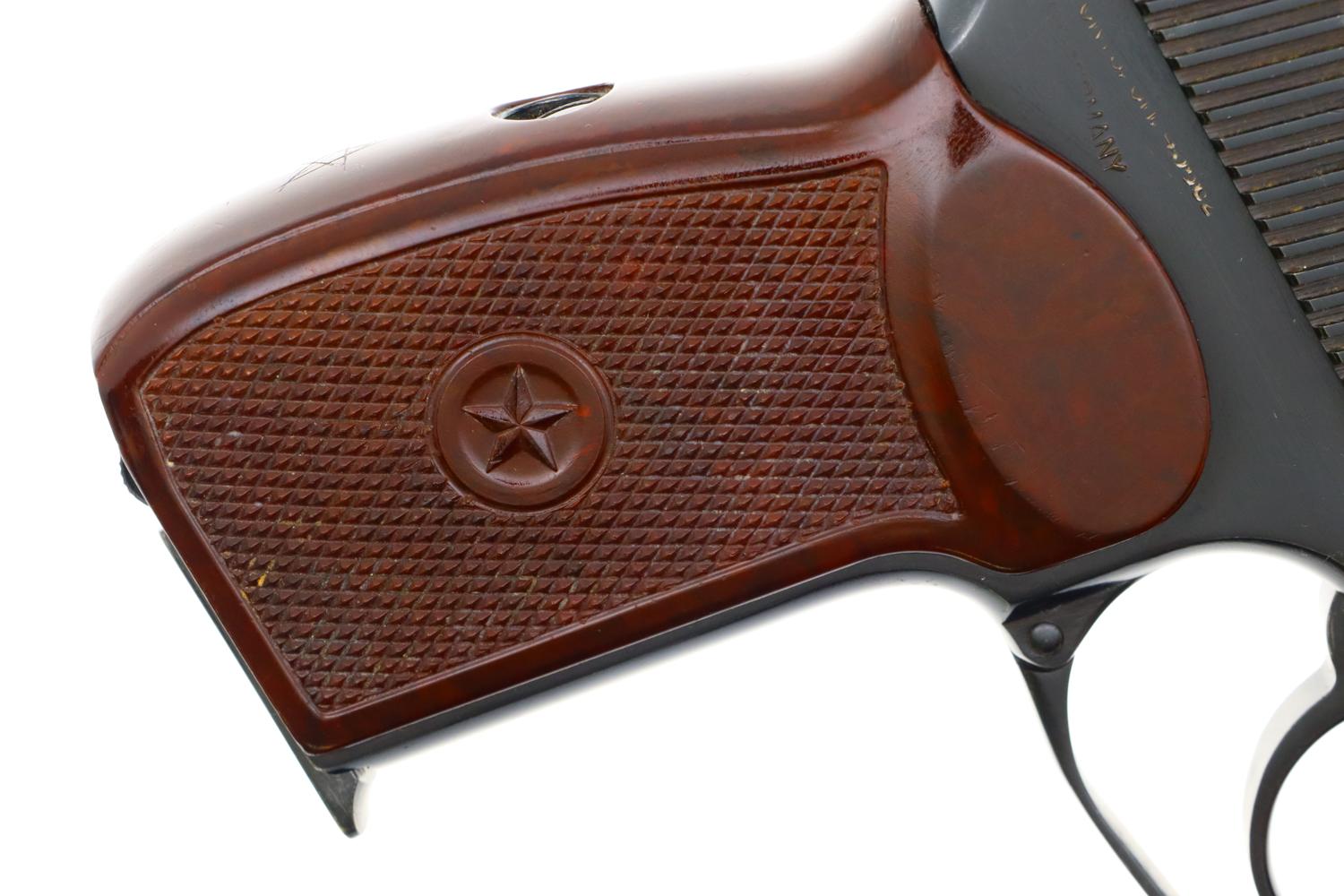 Early Russian Military, Makarov, Matching Mags, Dated 1960, 2653, FB00412 - Image 9