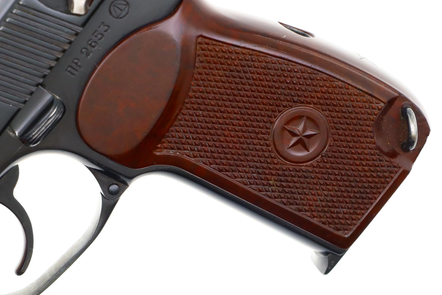 Early Russian Military, Makarov, Matching Mags, Dated 1960, 2653, FB00412 - Image 10