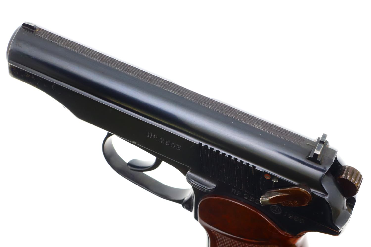 Early Russian Military, Makarov, Matching Mags, Dated 1960, 2653, FB00412 - Image 12