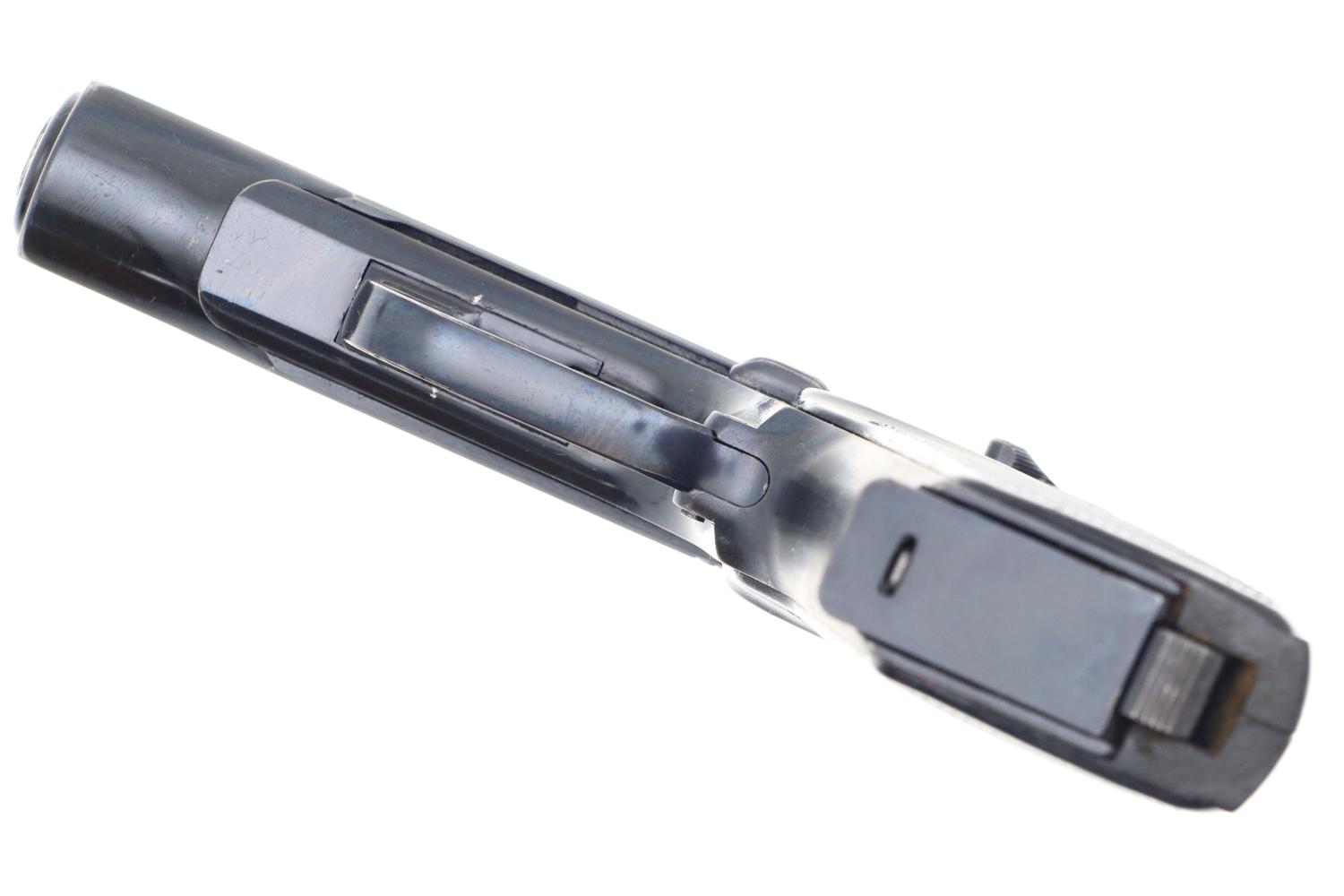 East German Ernst Thaelman Makarov, Police Holster,  EO2072, FB01407 - Image 5