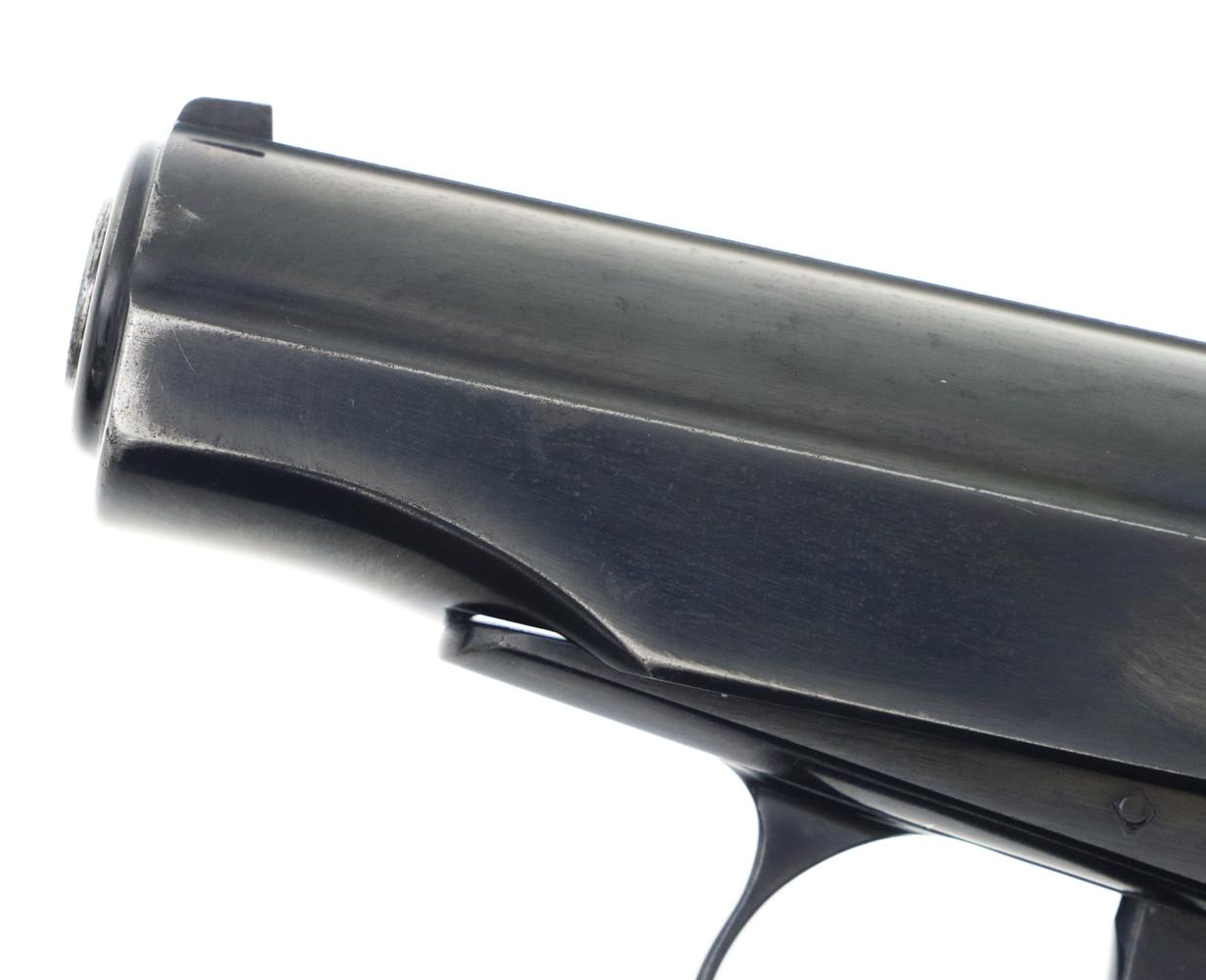 East German Ernst Thaelman Makarov, Police Holster,  EO2072, FB01407 - Image 6