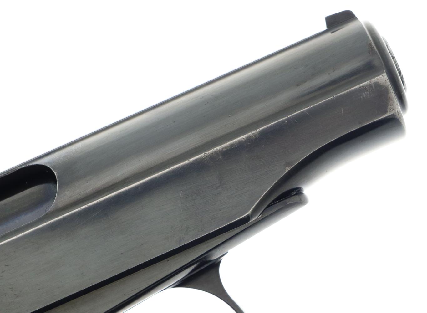 East German Ernst Thaelman Makarov, Police Holster,  EO2072, FB01407 - Image 7