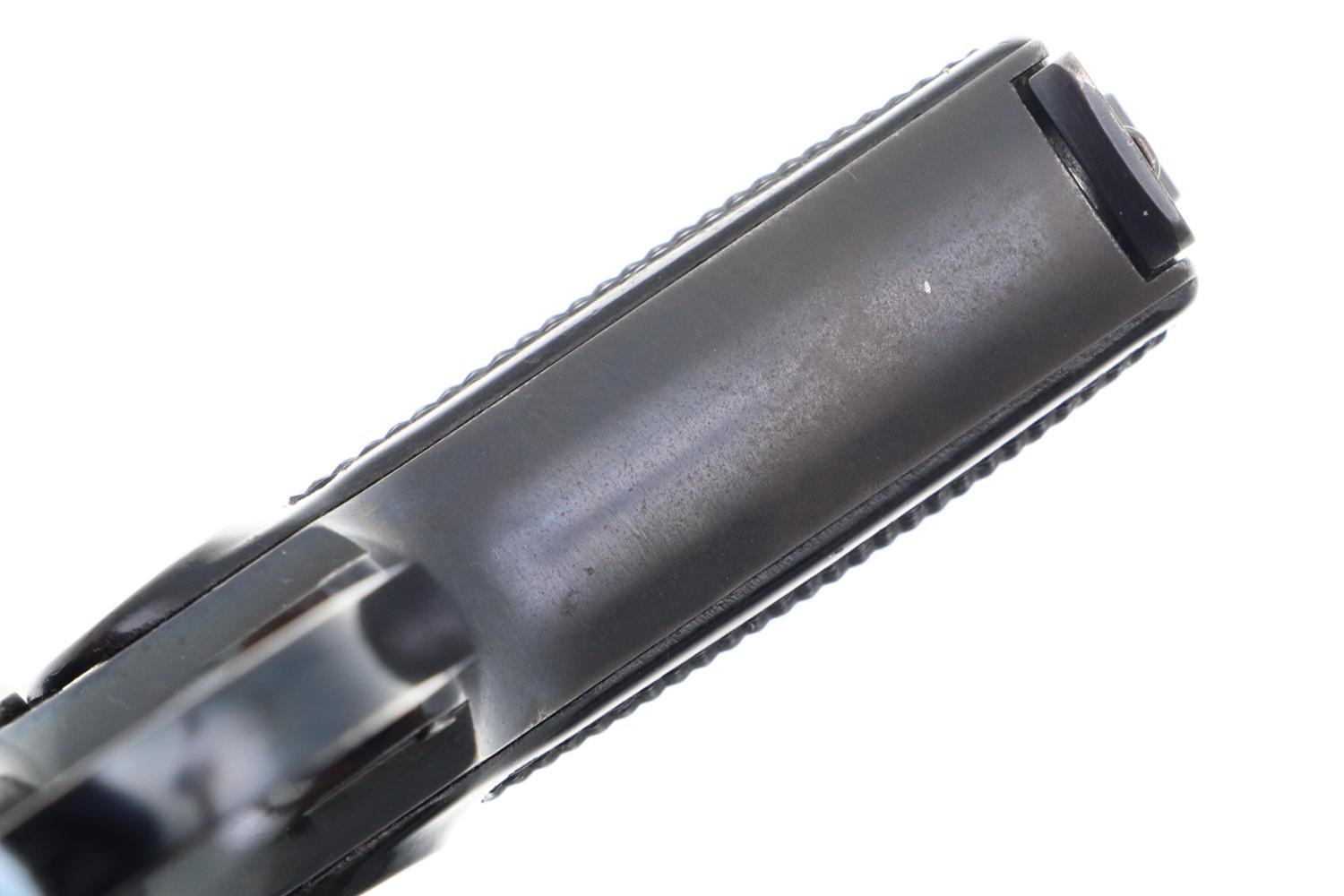 East German Ernst Thaelman Makarov, Police Holster,  EO2072, FB01407 - Image 8