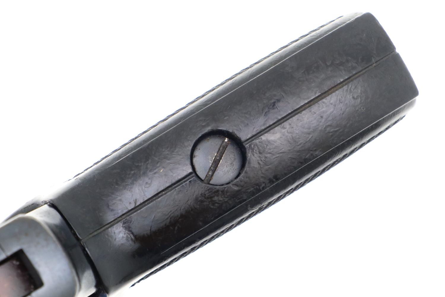 East German Ernst Thaelman Makarov, Police Holster,  EO2072, FB01407 - Image 9