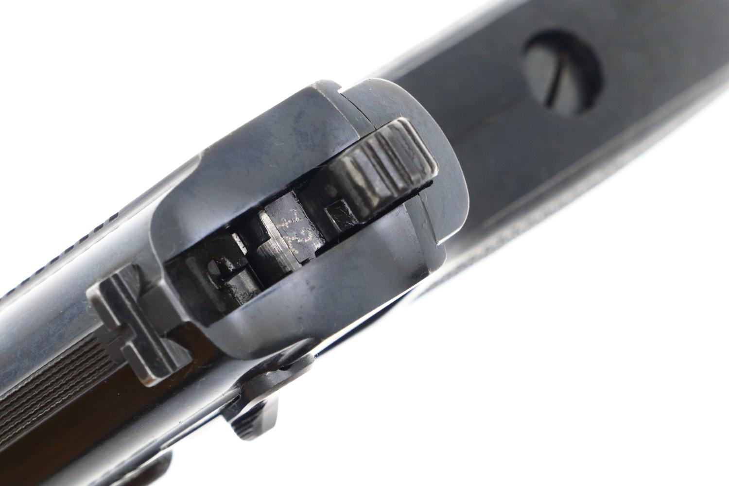 East German Ernst Thaelman Makarov, Police Holster,  EO2072, FB01407 - Image 10