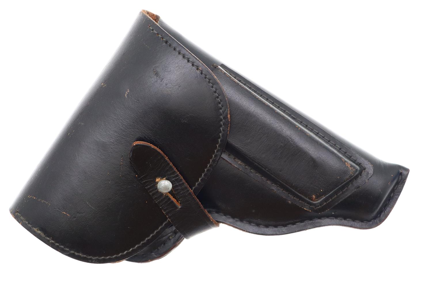 East German Ernst Thaelman Makarov, Police Holster,  EO2072, FB01407 - Image 11