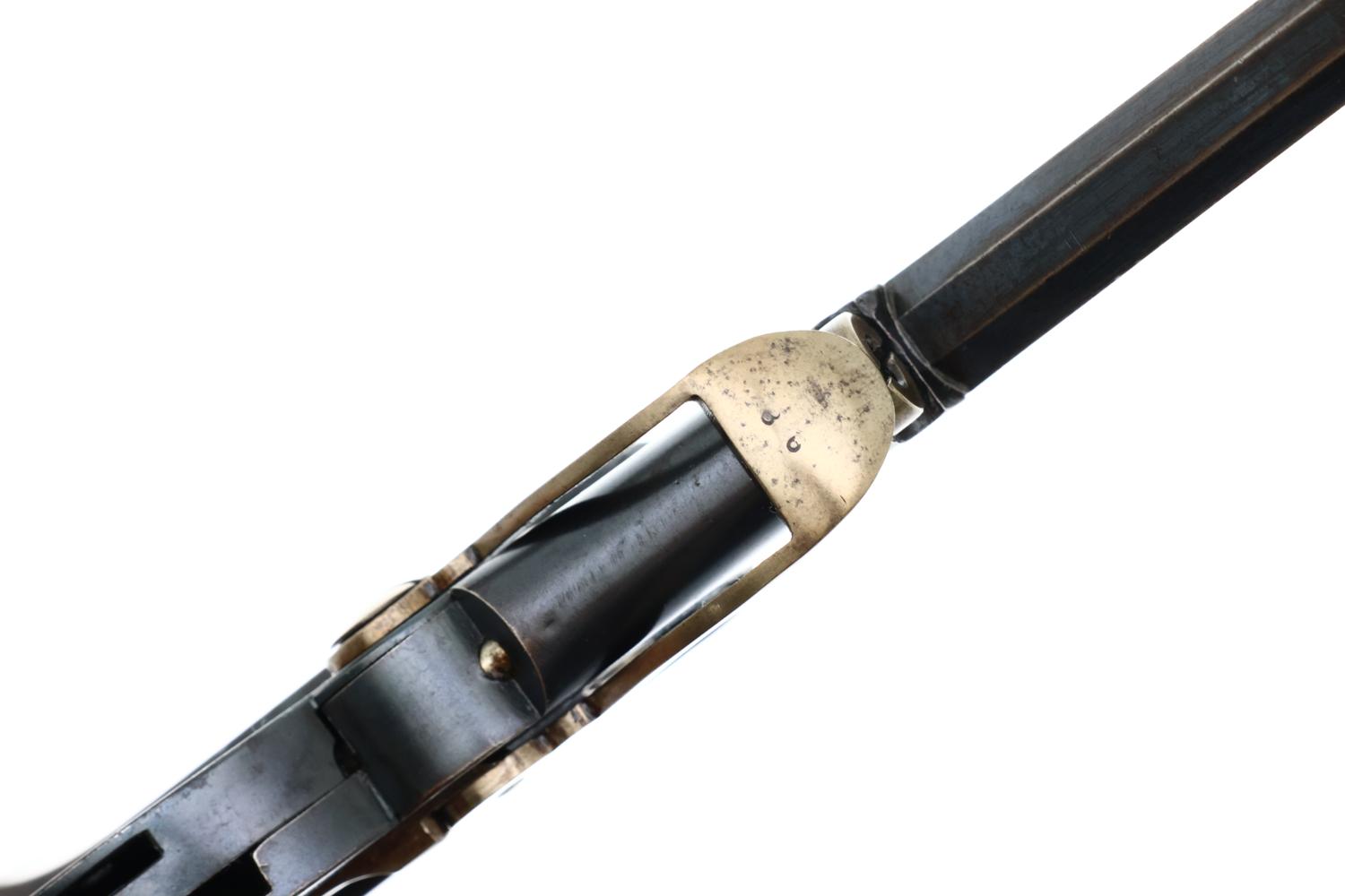 Exotic Bergmann 1896, No. 2, Folding Trigger, ANTIQUE, 386, O-268 - Image 5