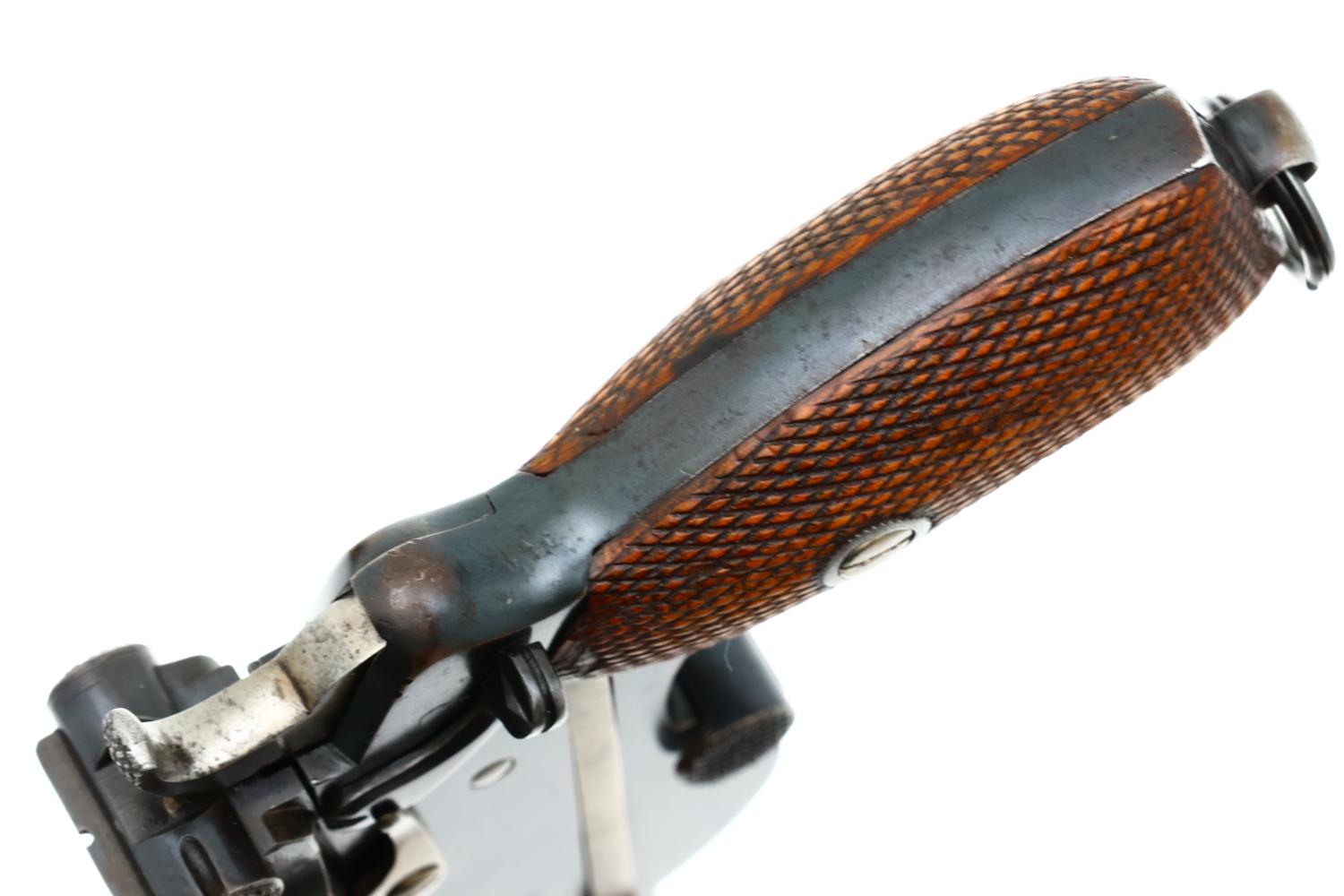 Exotic Bergmann 1896, No. 2, Folding Trigger, ANTIQUE, 386, O-268 - Image 12