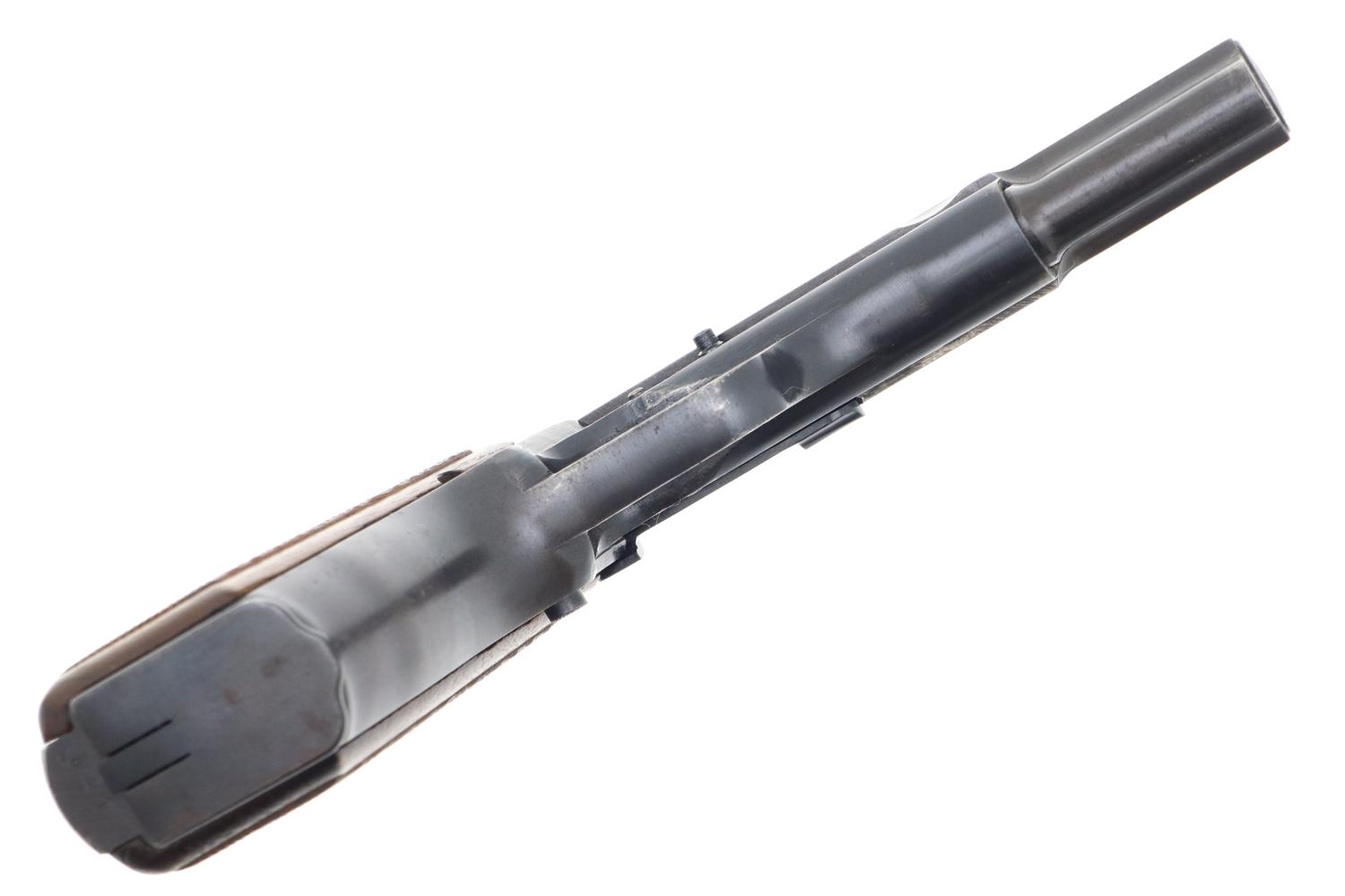 FN High Power Military Pistol, German Army, Late WWII, 62598a, FB01467 - Image 4