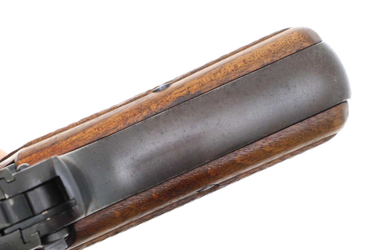 FN High Power Military Pistol, German Army, Late WWII, 62598a, FB01467 - Image 5