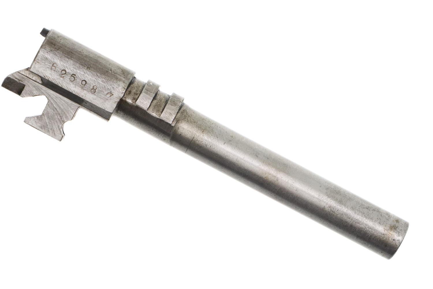 FN High Power Military Pistol, German Army, Late WWII, 62598a, FB01467 - Image 10