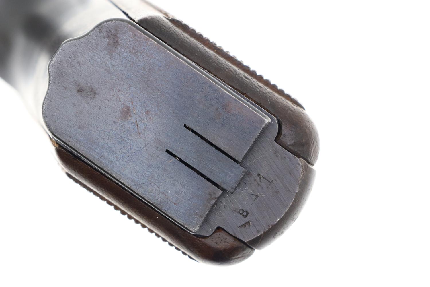 FN High Power Military Pistol, German Army, Late WWII, 62598a, FB01467 - Image 14