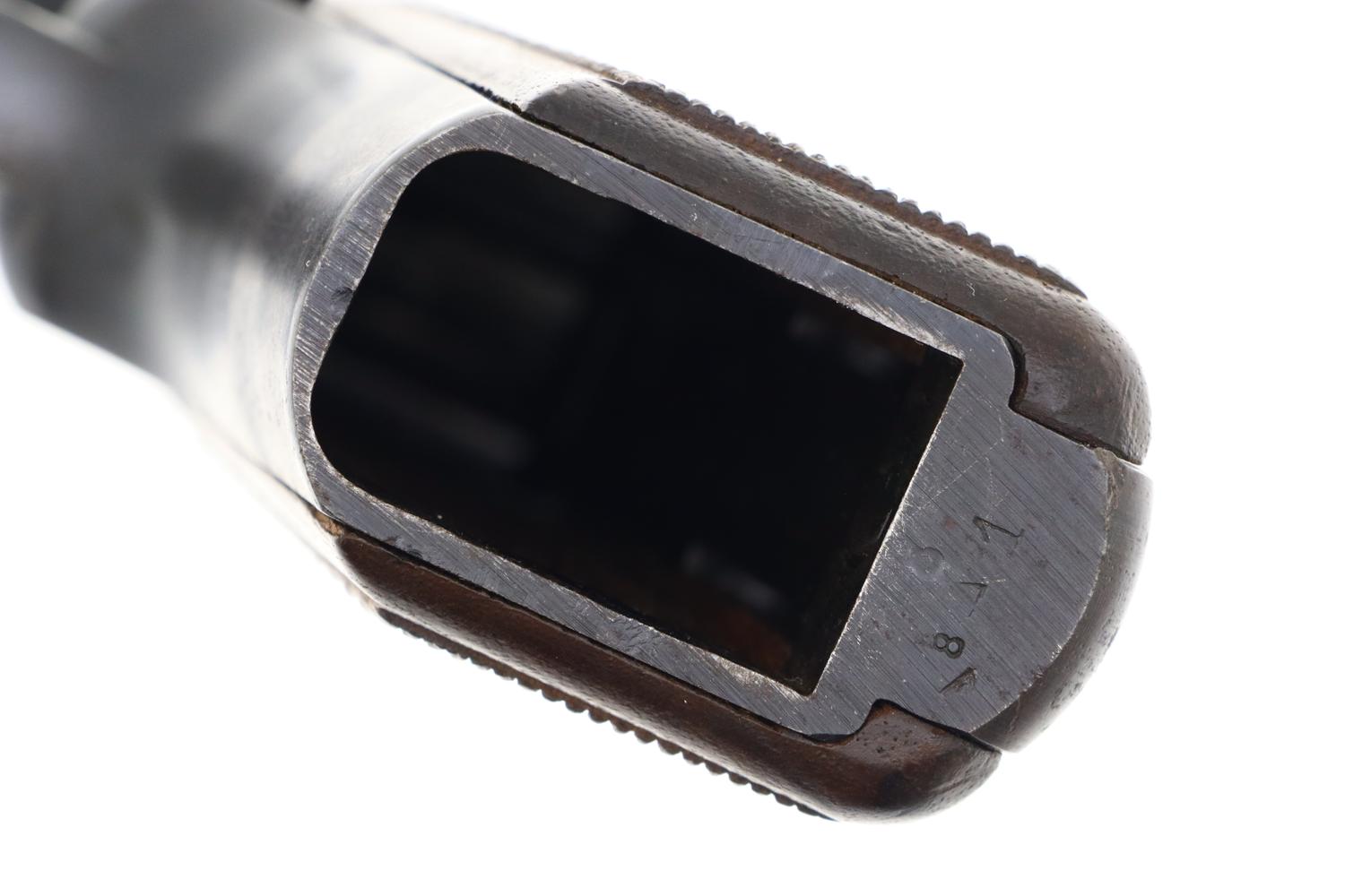 FN High Power Military Pistol, German Army, Late WWII, 62598a, FB01467 - Image 15