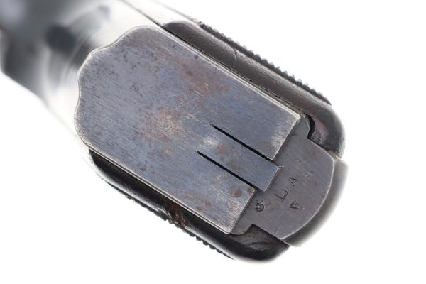 FN High Power Pistol, German, Late WWII Military, 194820, FB01470 - Image 12