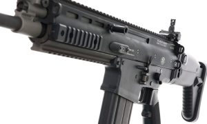 FN Scar 17S, Battle Rifle, Boxed with Accessories, HC31112, FB01758