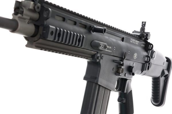 FN Scar 17S, Battle Rifle, Boxed with Accessories, HC31112, FB01758