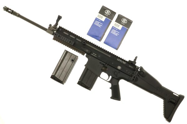 FN Scar 17S, Battle Rifle, Boxed with Accessories, HC31112, FB01758 - Image 2