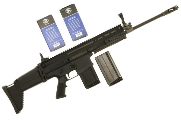FN Scar 17S, Battle Rifle, Boxed with Accessories, HC31112, FB01758 - Image 3