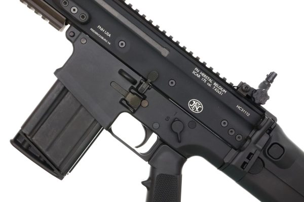 FN Scar 17S, Battle Rifle, Boxed with Accessories, HC31112, FB01758 - Image 11