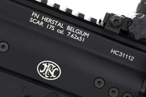 FN Scar 17S, Battle Rifle, Boxed with Accessories, HC31112, FB01758 - Image 14