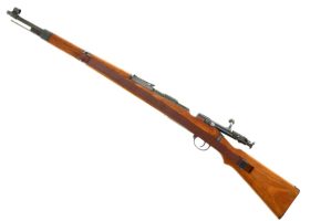 Hungarian FEG G98/40, German Military Rifle, WWII, 9197i, FB01842
