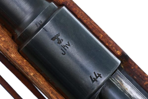 Hungarian FEG G98/40, German Military Rifle, WWII, 9197i, FB01842 - Image 3