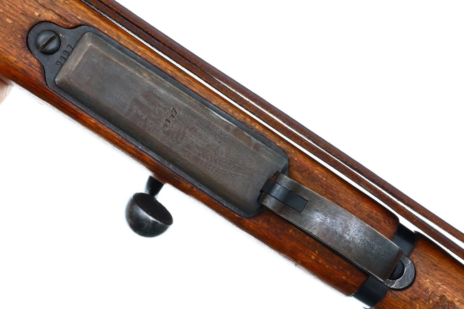 Hungarian FEG G98/40, German Military Rifle, WWII, 9197i, FB01842 - Image 12