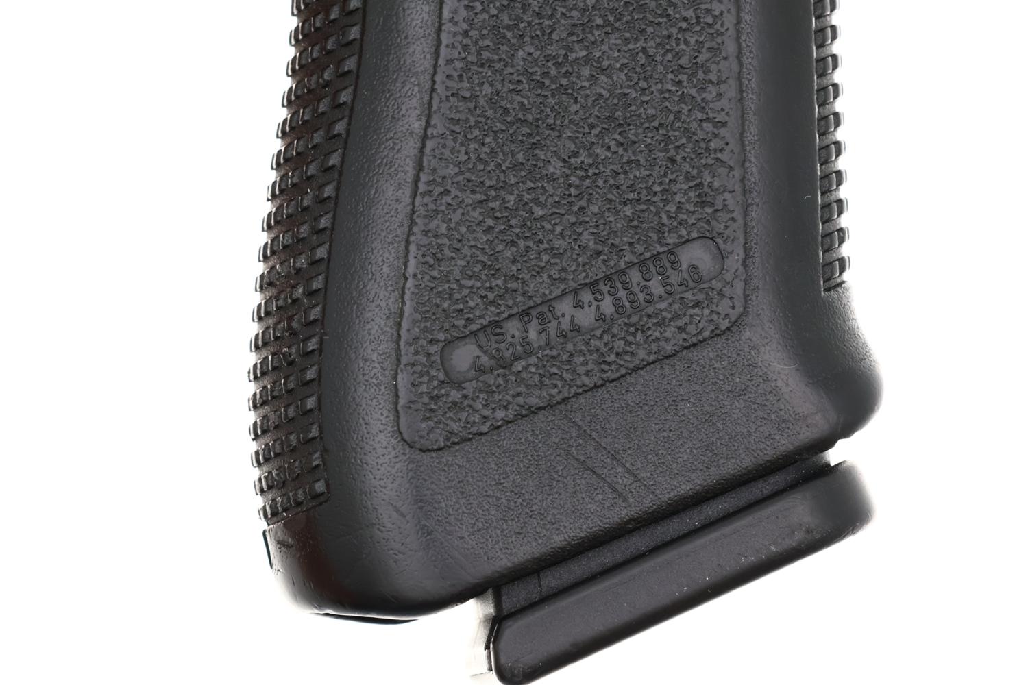 Glock 17 Gen 2 Police Pistol, Belgian Police of Leuven, CFB132, FB02086 - Image 8